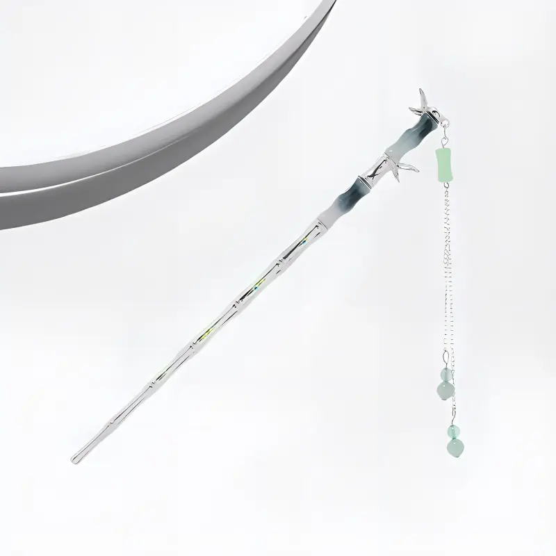 Datang Guoding Colored Glaze Hairpins Women's-1