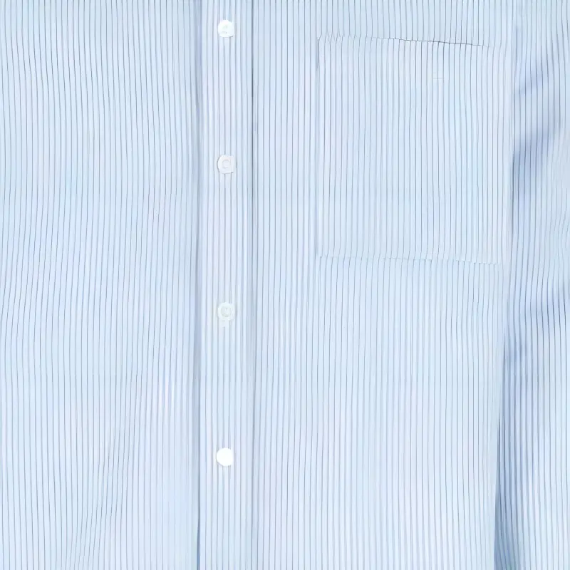 Bottega Veneta Shirts Men Blue-6