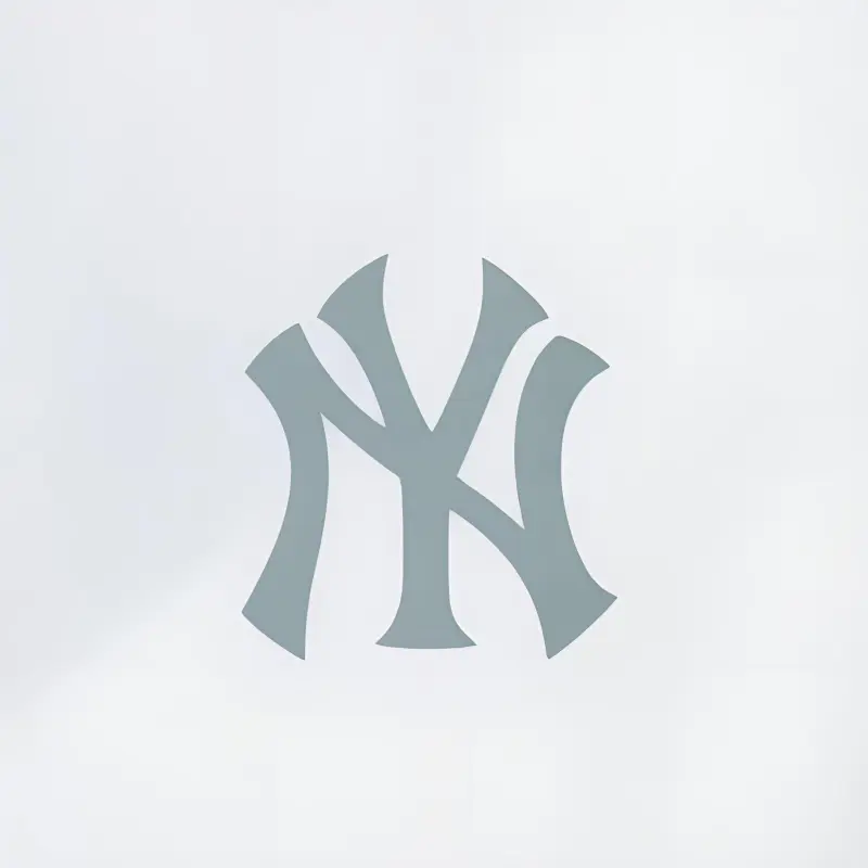 MLB New York Yankees Sweatshirt Women's White-2