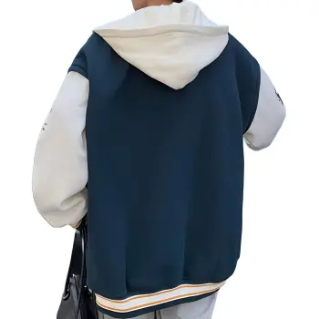 LSVE Jackets Unisex Blue
