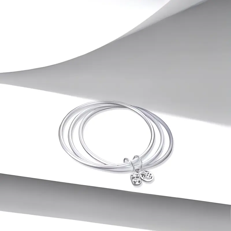 RboySe Bangles Women's-2