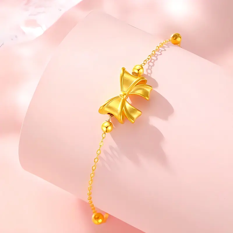 JOFY Gold Bracelet Unisex-2