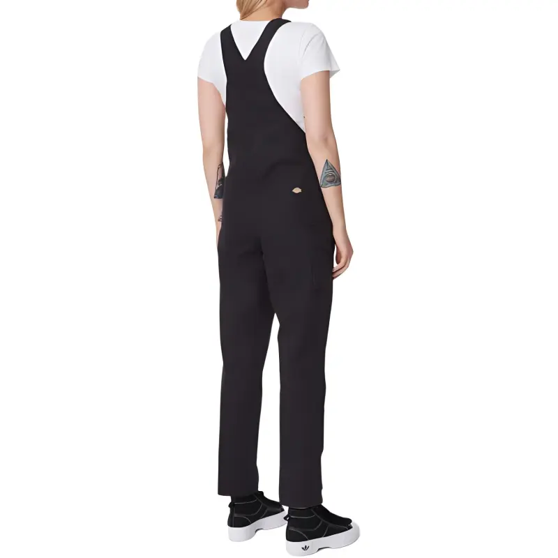 Dickies Jumpsuits Women's Black-4