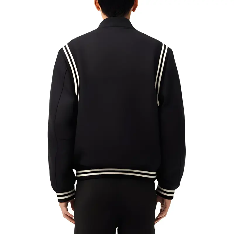 LACOSTE Varsity Jacket-3