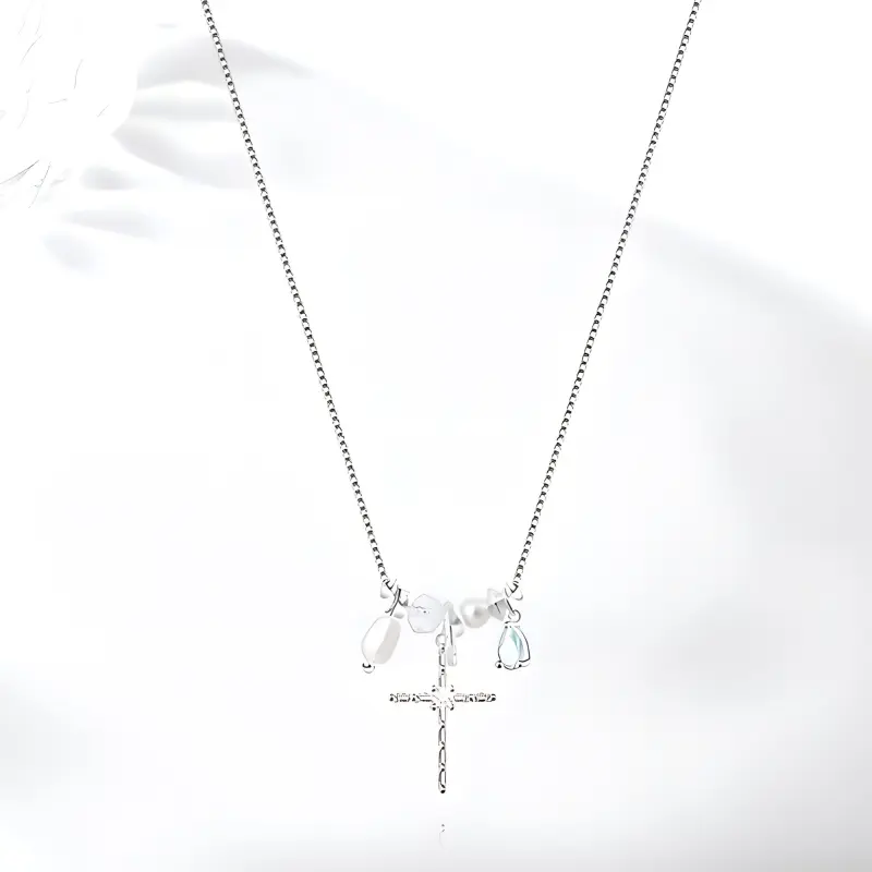 Shiban Necklaces Women's-2