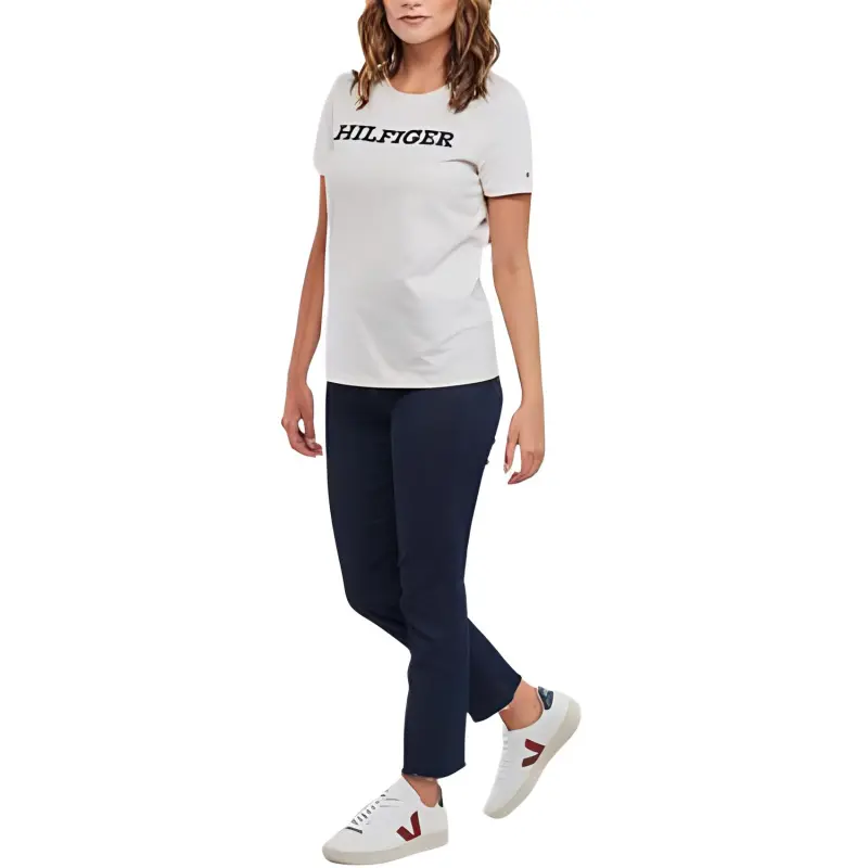 Tommy Hilfiger Cotton T shirt-3