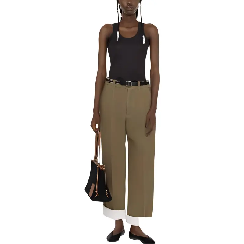 Lemaire SS23 Camisole Women's Black-1