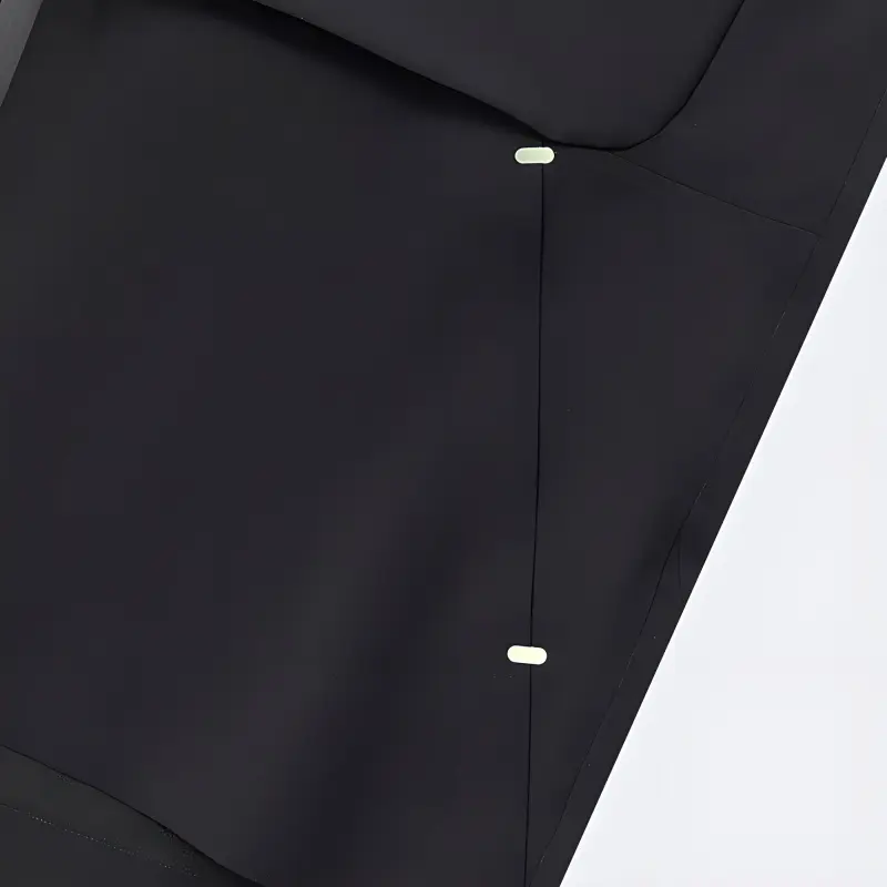 Adidas FW24 Jackets Coats Men's Black-3