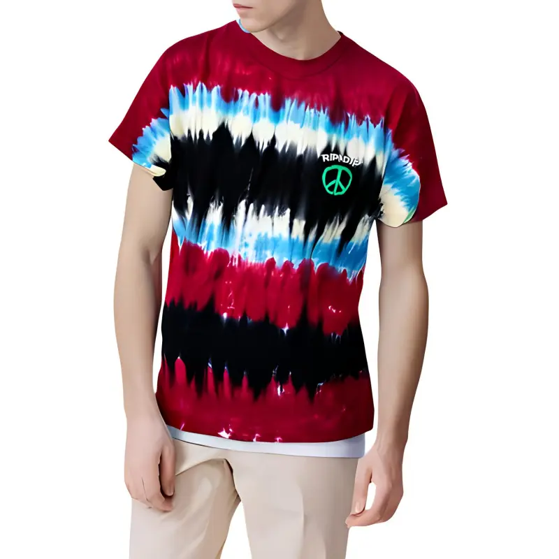 RIPNDIP T Shirt Unisex Multicolor-2
