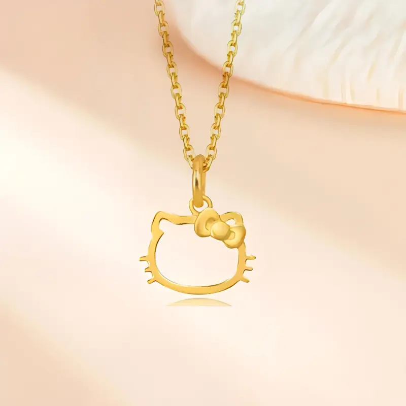 FUSSEM 925 Sterling Silver Necklaces Women's-1