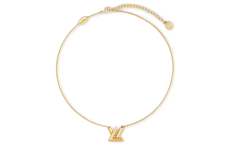 LOUIS VUITTON M01872 GO 14 Necklace-1
