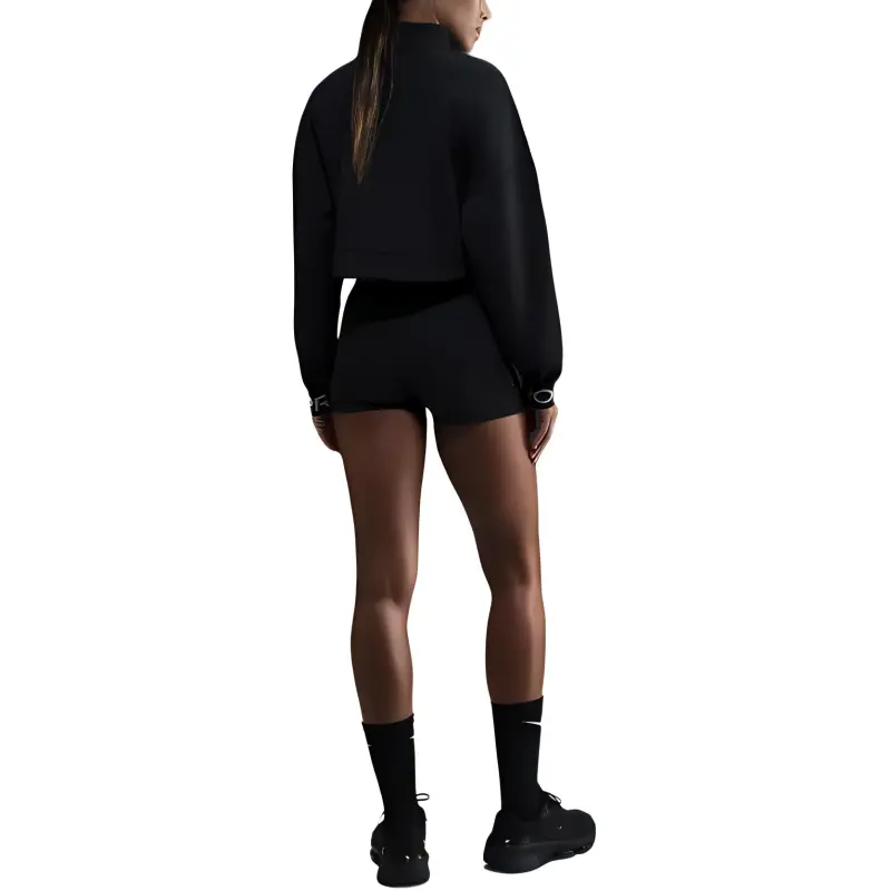 Nike Pro Sculpt Women's High-Waisted 3' Biker Shorts-2