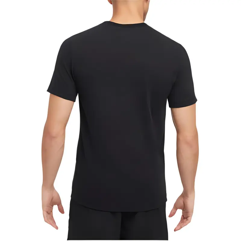 Nike Men's Dri FIT Baseball T Shirt-1