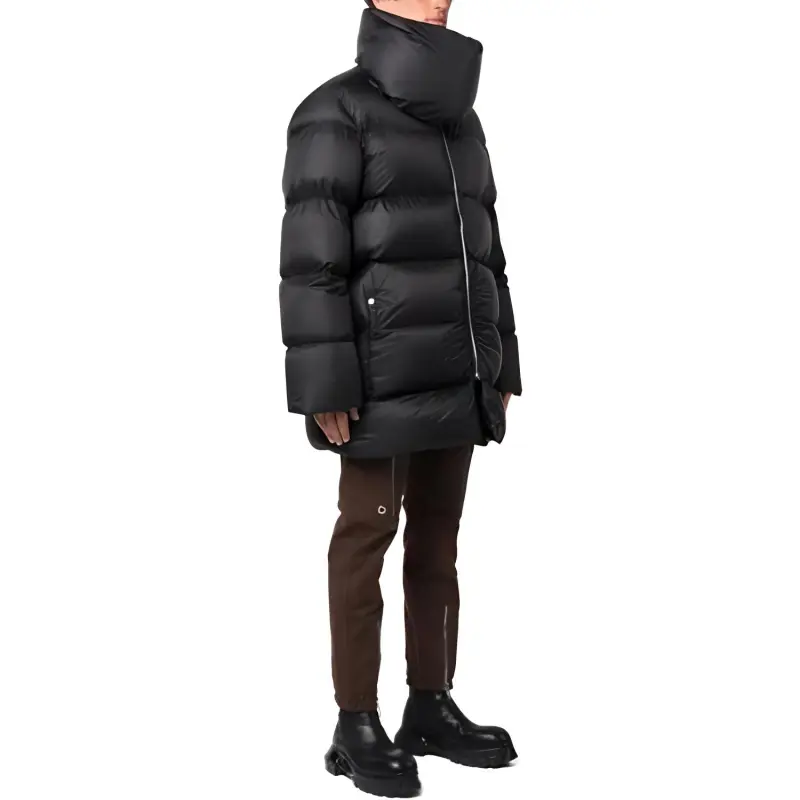 RICK OWENS Mountain Jacket-4