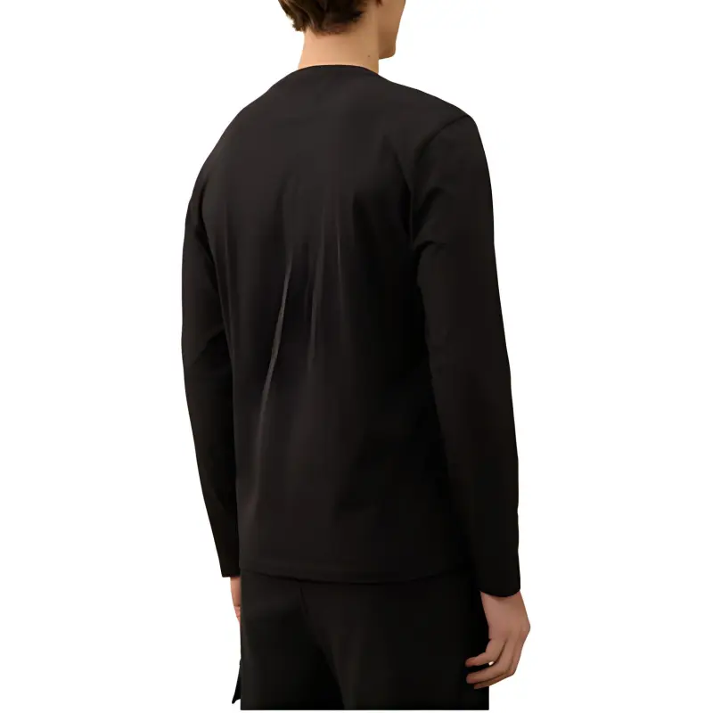 C.P.Company T Shirt Men's Black-2