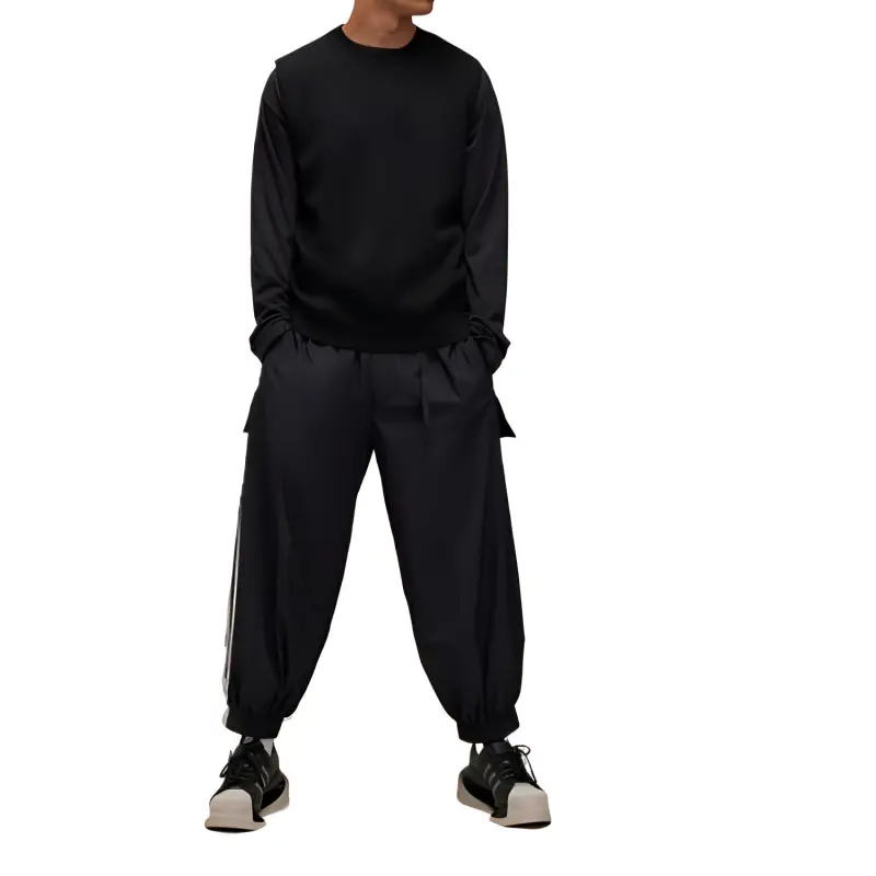 Adidas Free Shipping With AdiClub Y 3 3 Stripes Knit Vest-3