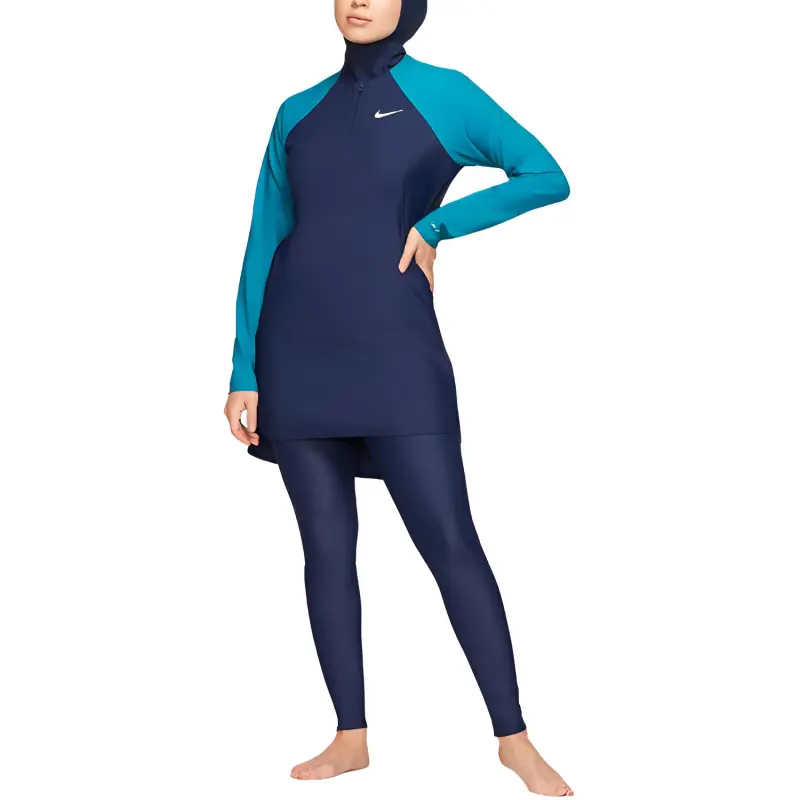 Nike Victory Swimming Shorts Women's Midnight Navy-2
