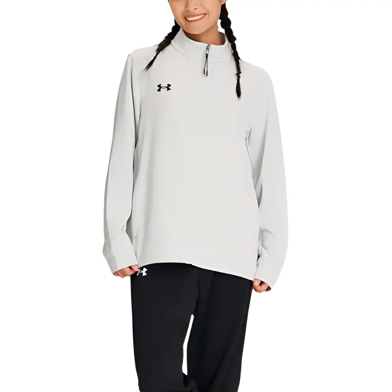 Under Armour Jackets Coats Unisex White-3