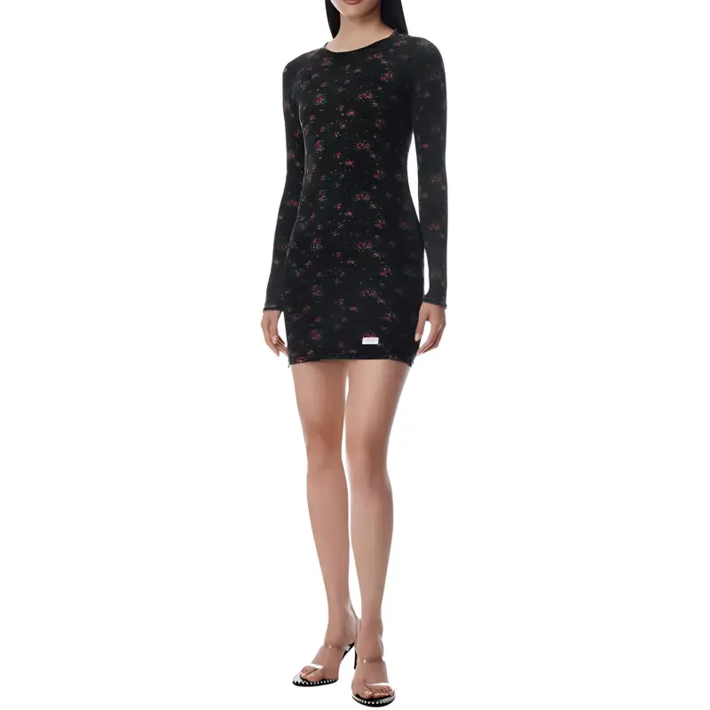 Alexander Wang Floral print Dress-1