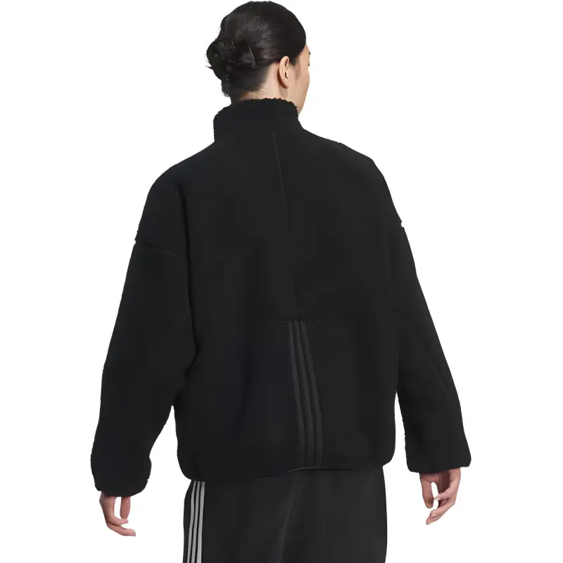 Adidas Sportswear BOA Velvet feel Coat Women's Black-2