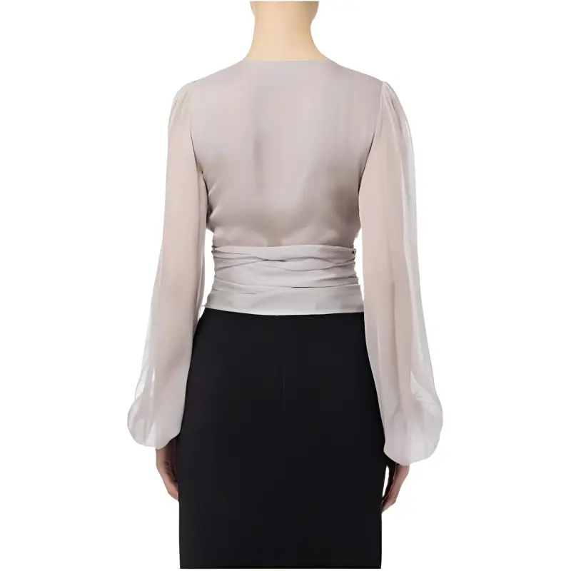 Elisabetta Franchi T Shirt Women's Gray-3