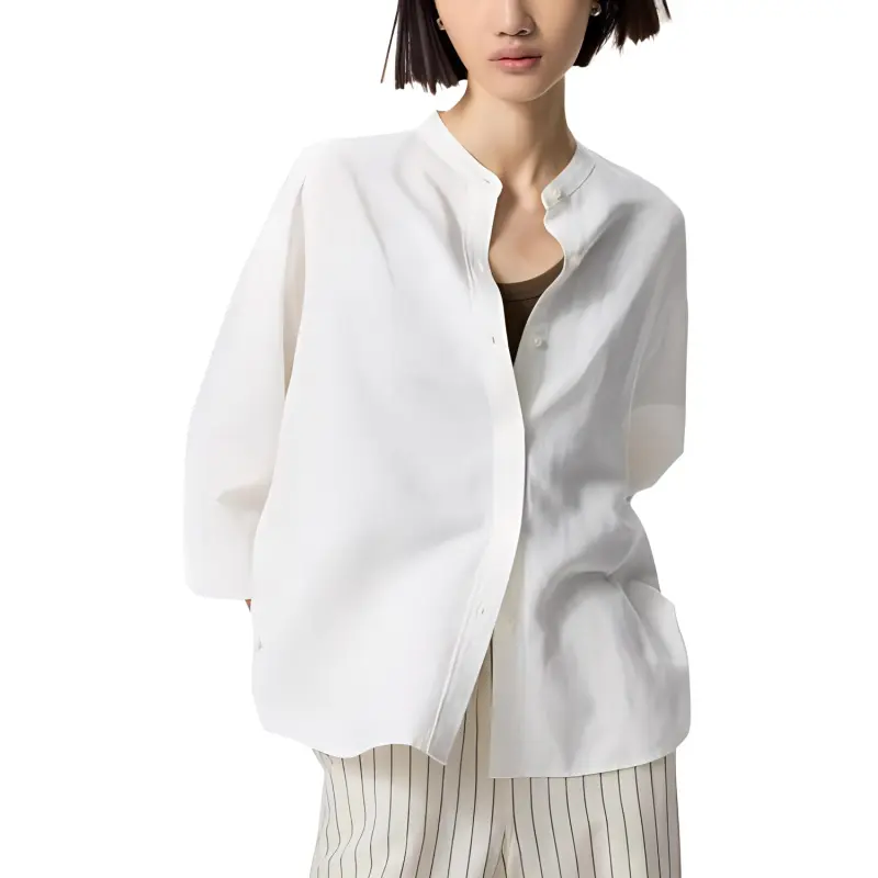 UNIQLO Shirts Women's Ivory-1