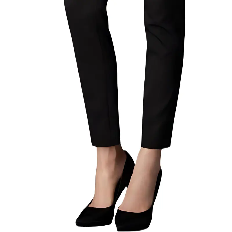 Burberry Suit Trouser Women's Black-3