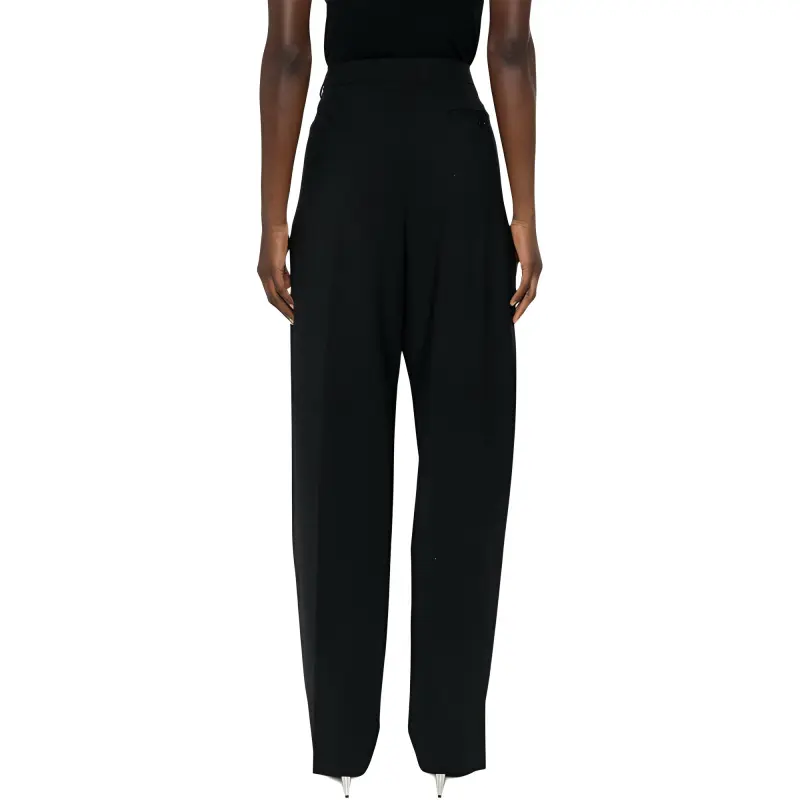 MSGM Suit Trouser Women's Black-2
