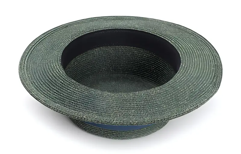 KENMO High end Fine Papyrus Sun Protection Hats Women's-4