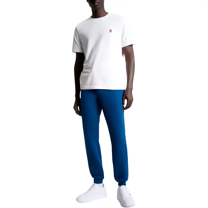 Tommy Hilfiger T Shirt Men's White-1