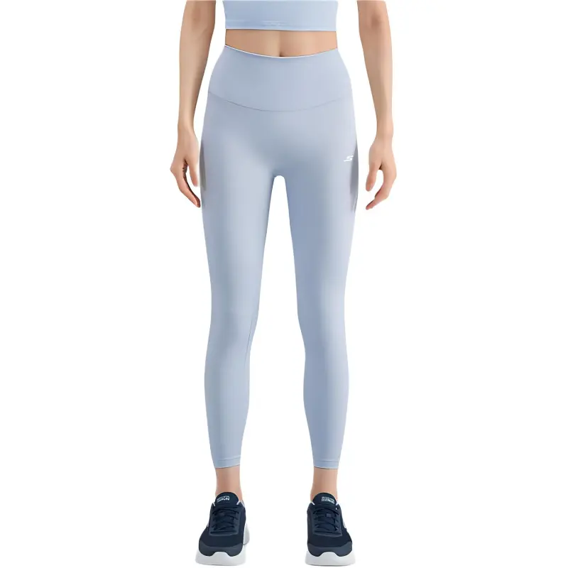 Skechers Sports Pants Women's Dusty Blue-2