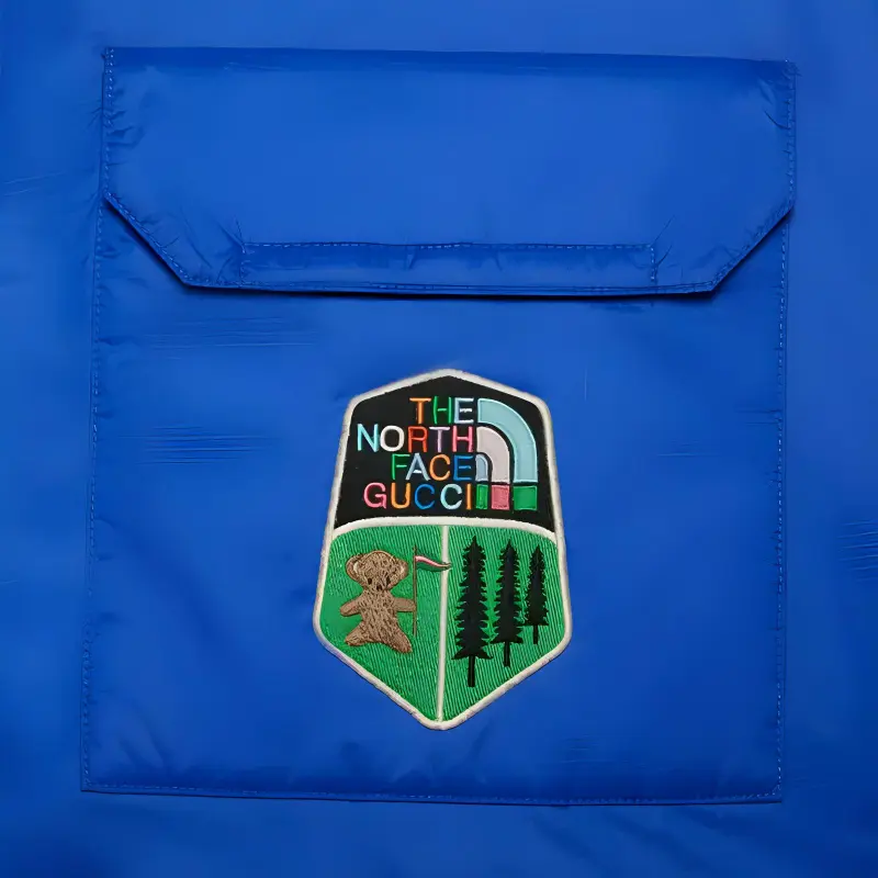 GUCCI X The North Face Cotton Pants-3