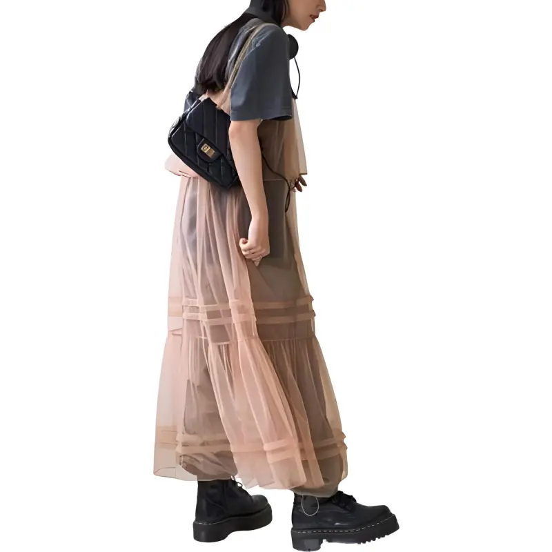 FREAK'S STORE Slip Dress Women's-11