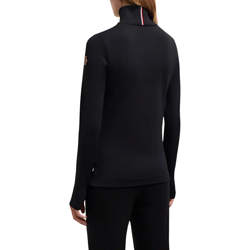 Moncler Turtleneck Knitted Jumper-3