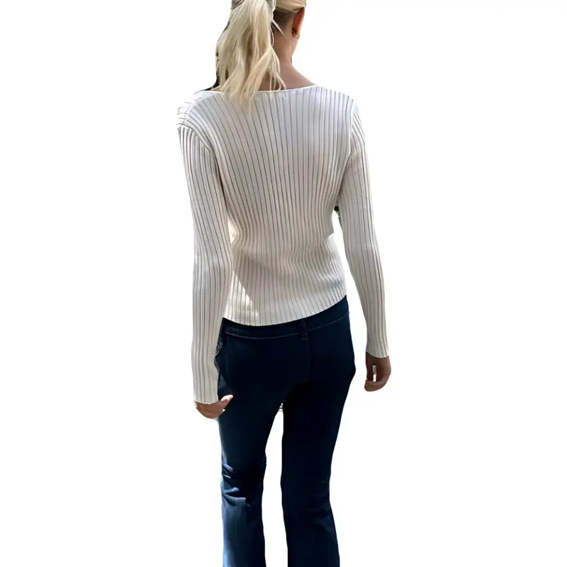 Brandy Melville Knitwear Women's White-2