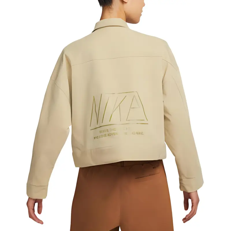 Nike Jackets Women's Lime Gray-1