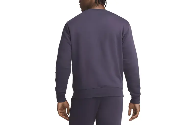 Nike Sweatshirts Men Dark Purple-1