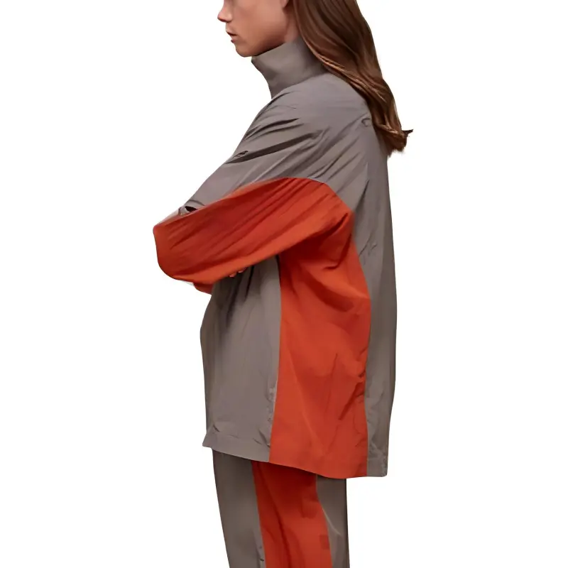Y 3 Jackets Men Fox Red-2