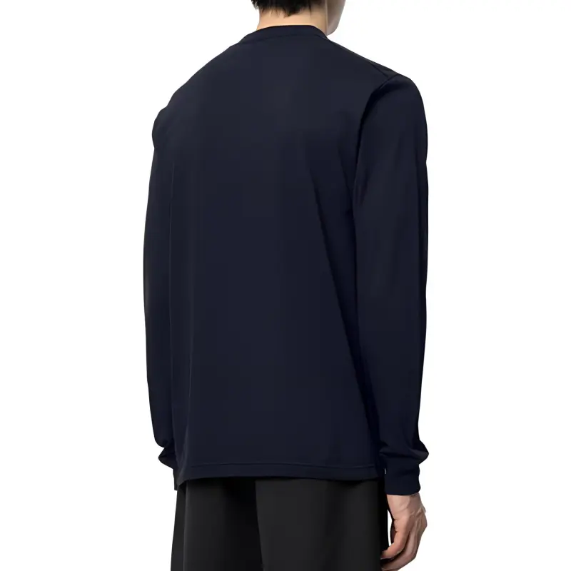 STONE ISLAND Polo Shirt Men's Dark Marine Blue-2