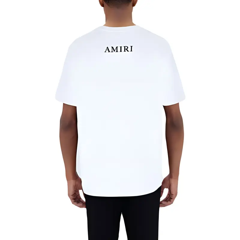 AMIRI Micro Ma Bar Tee-2
