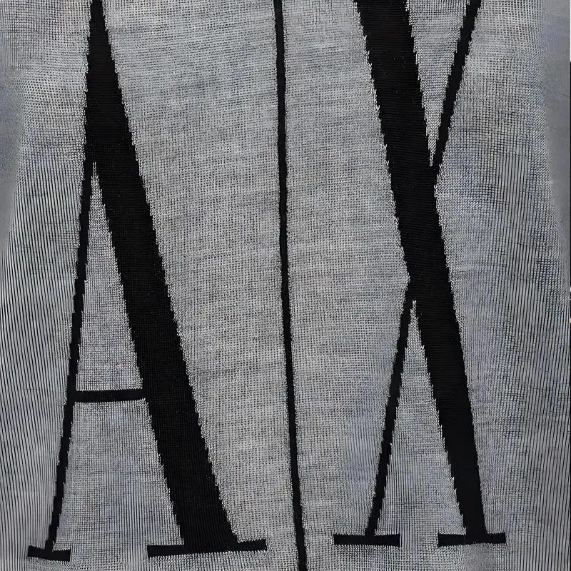 ARMANI EXCHANGE Sweater Women's Gray-2