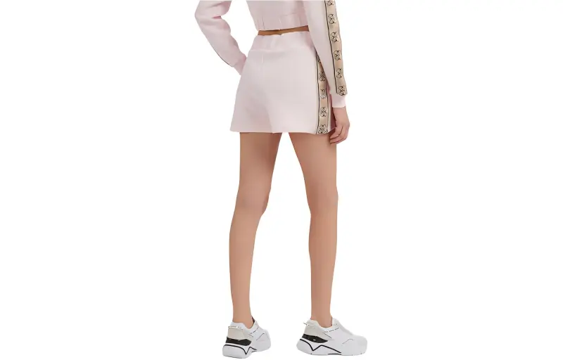GUESS Casual Shorts Women's Pink-1
