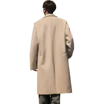 RKVC Coats Unisex
