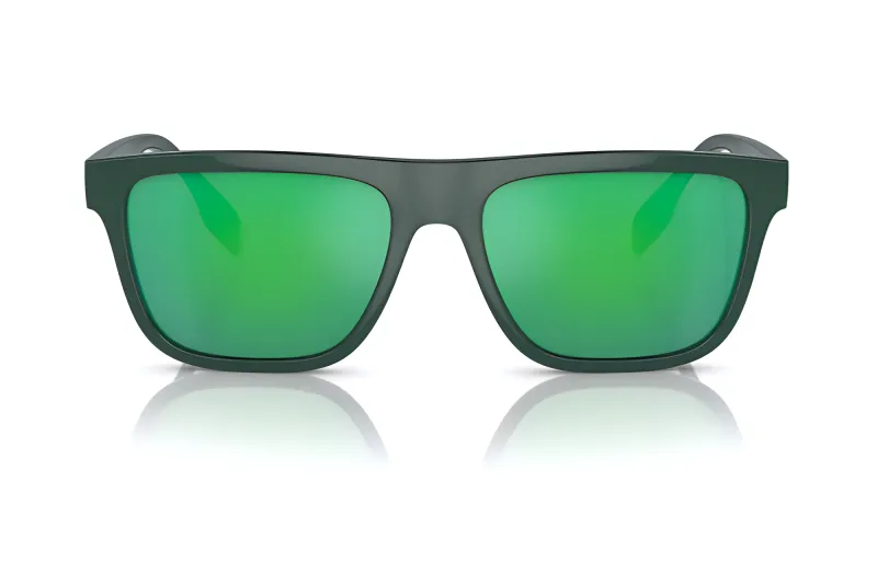 Burberry Square Frame Sunglasses-1