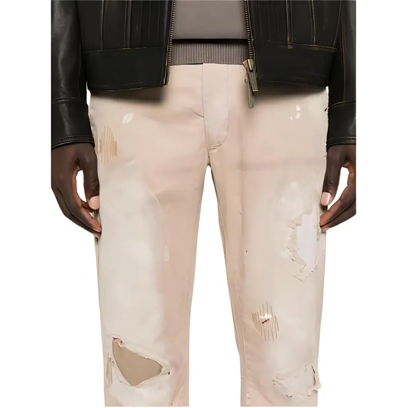 Gallery Dept. Rico Chino Flare Pants-4