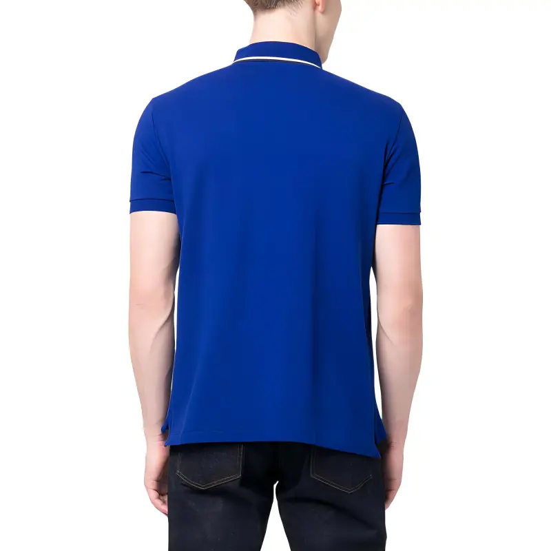 Polo Ralph Lauren SS23 Polo Shirt Men's Blue-2