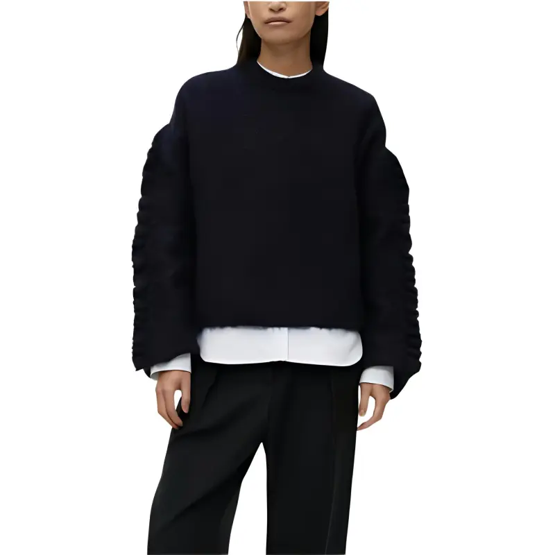 ARKET Knitwear Women's Dark Blue-1