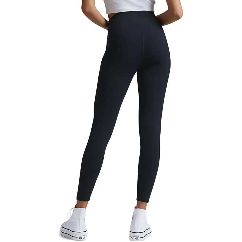 Converse Chuck Taylor Legging In Retrostijl Leggings Women's Black-2