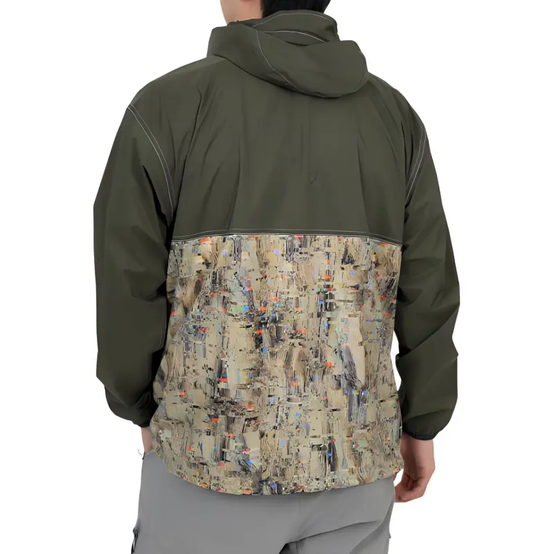 And Wander Jackets & Coats Men's Green-1