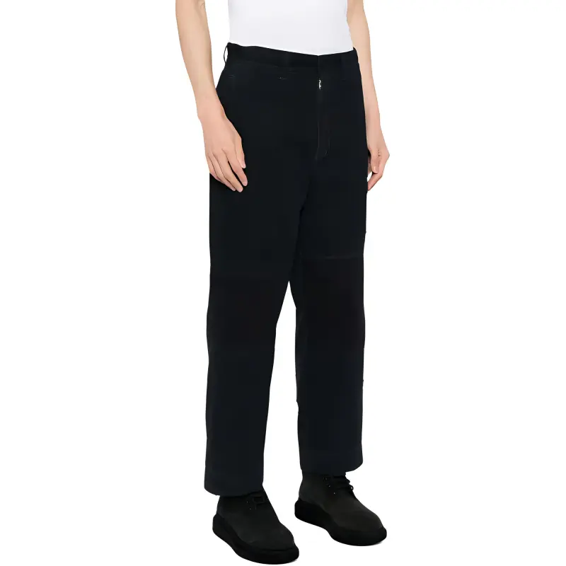 UNDERCOVER Distressed effect Trousers-2